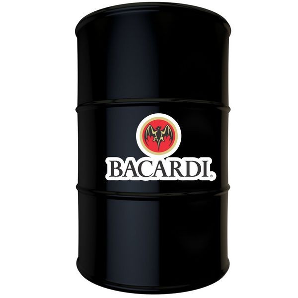 Bacardi Logo Imprim